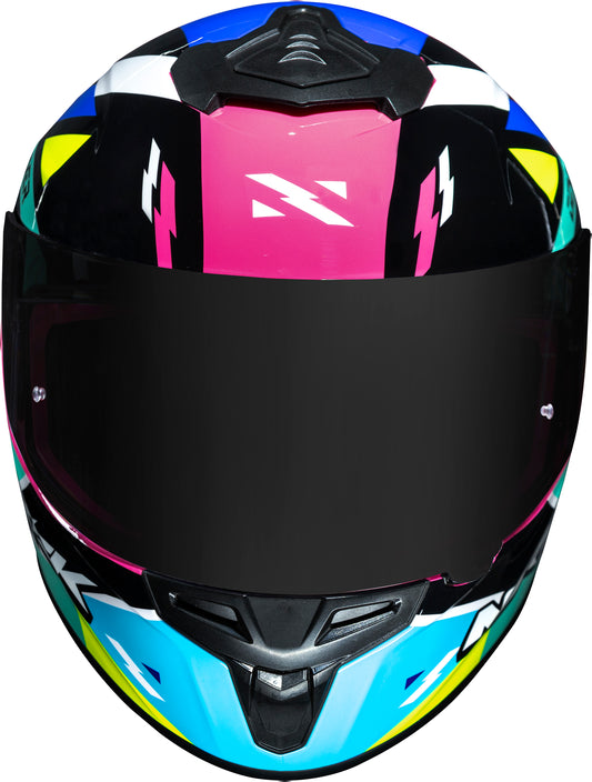 Capacete Norisk Supra Denver Rosa