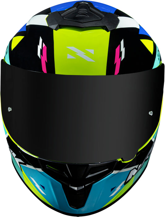 Capacete Norisk Supra Denver Amarelo