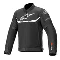 JAQUETA ALPINESTARS T SPS AIR PRETO IMPERMEÁVEL VENTILADA