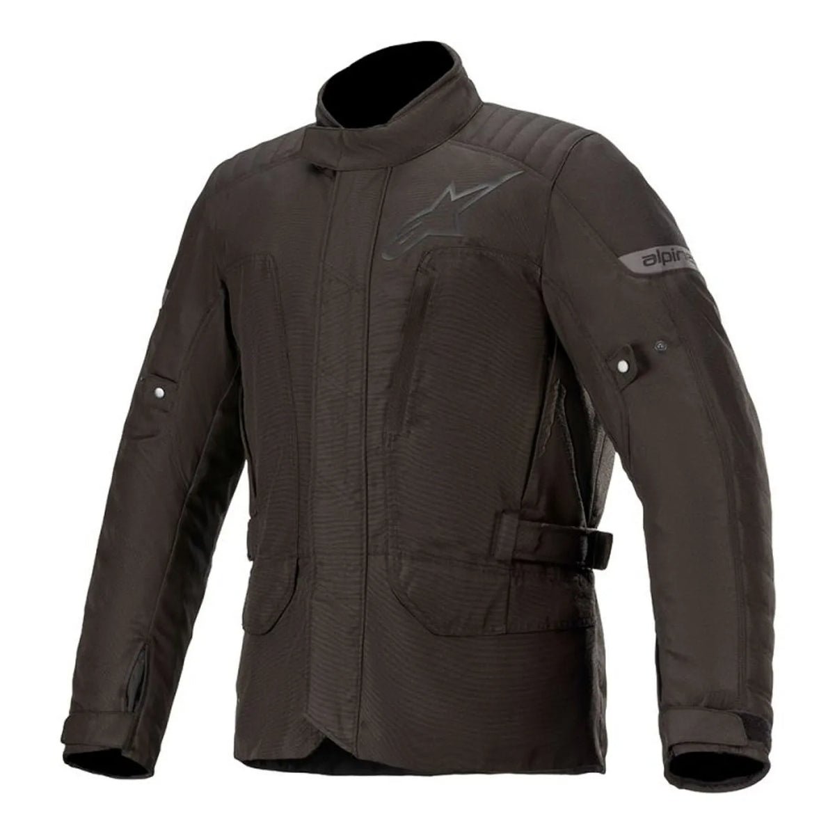 JAQUETA ALPINESTARS GRAVITY DRYSTAR PRETO L