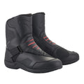 BOTA ALPINESTARS RIDGE V2 WP PRETO VERMELHO