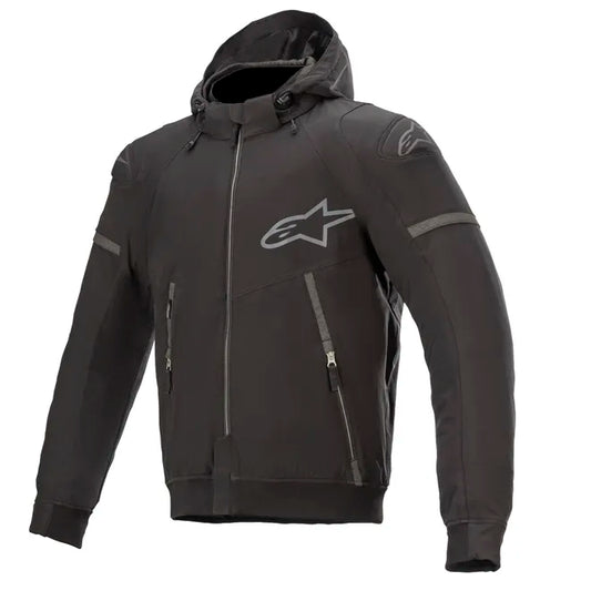 JAQUETA ALPINESTARS SEKTOR V2 TECH HOODIE PRETO