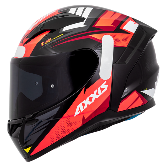 Capacete Axxis Segment Magnum B5 Brilho