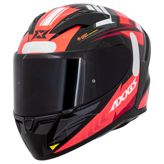 Capacete Axxis Segment Magnum B5 Brilho