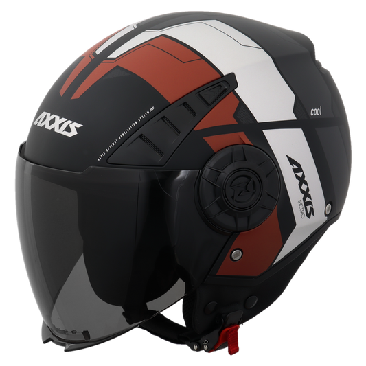 Capacete Axxis Metro Cool B9 Dourado Matte
