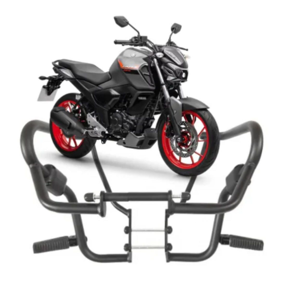 protetor motor e carenagem