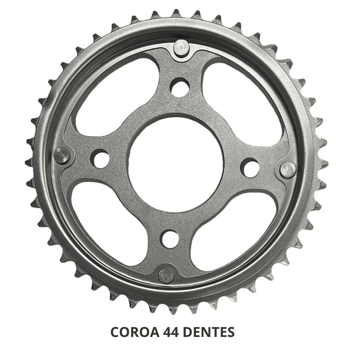 Kit Relação Transmissão com retentor CG 160 Titan Fan Start Cargo 2016-2023
