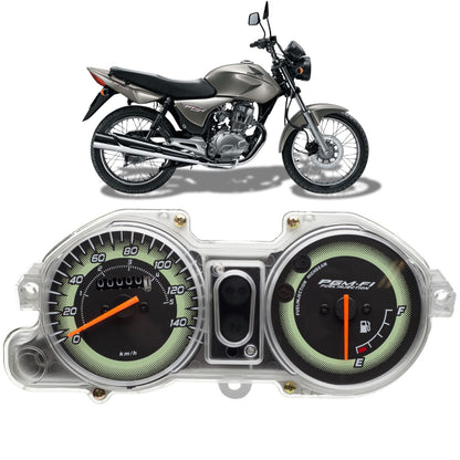 PAINEL COMPLETO VELOCIMETRO HONDA CG 150 KS 2009 2010 VERDE