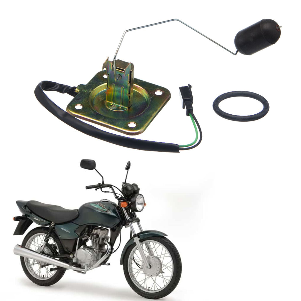 BOIA TANQUE COMBUSTÍVEL CG TITAN FAN 125 2000-2008