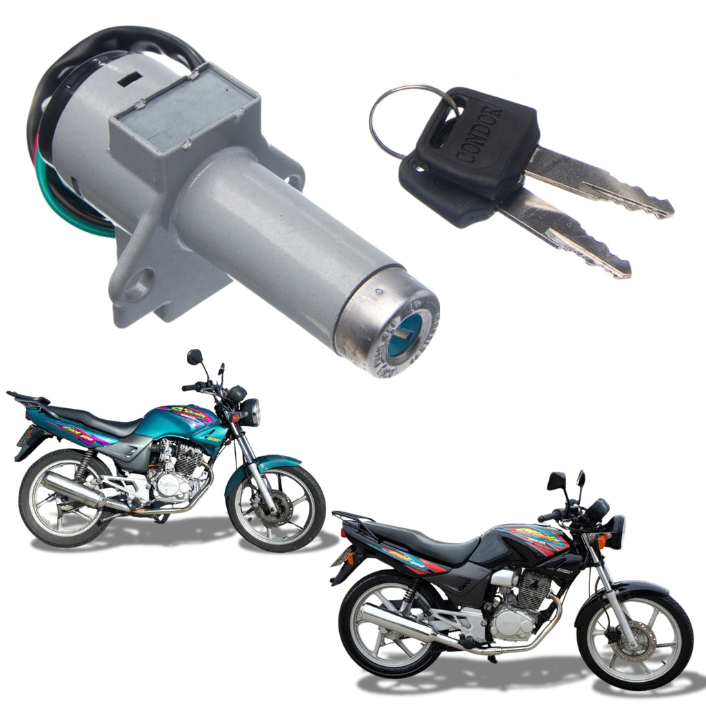 CHAVE IGNIÇÃO HONDA CBX 200 1994-2002