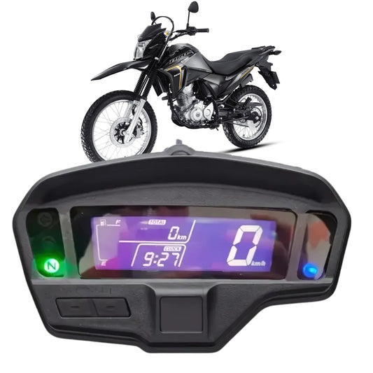 PAINEL COMPLETO VELOCIMETRO HONDA NXR BROS 160 2018-2023