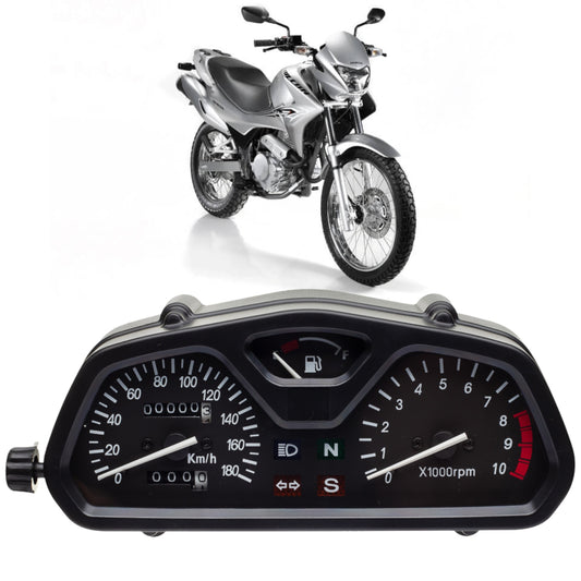 PAINEL COMPLETO VELOCIMETRO HONDA NX FALCON 400 1999-2008