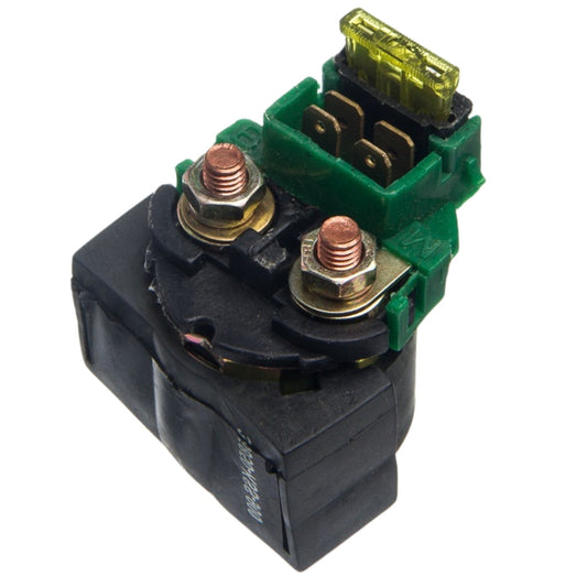 RELE PARTIDA AUTOMATICO BIZ 125 2005-2008 / CG 150 2004-2008 / CG 125 2000-2004 / BROS 150 2003-2008