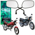 RETROVISOR MINI GVS TITAN FAN 125 150 2000-2013
