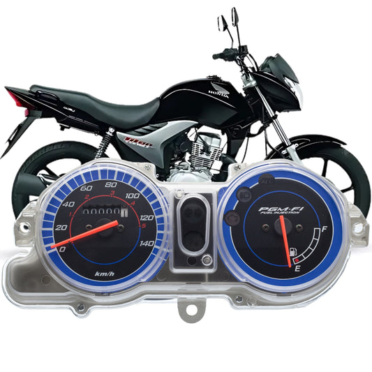 PAINEL COMPLETO VELOCIMETRO HONDA CG 150 TITAN 2011 2012 2013