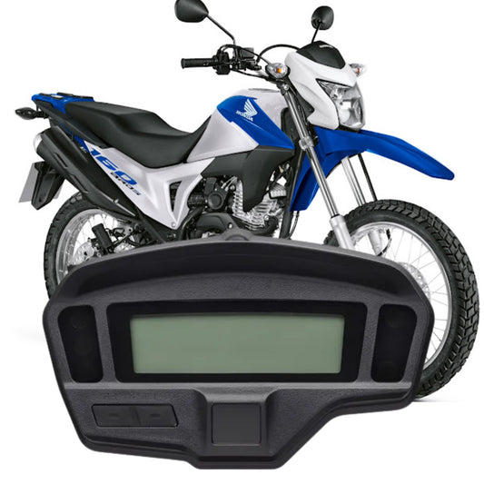 PAINEL COMPLETO VELOCIMETRO HONDA NXR BROS 160 2015 2016 2017