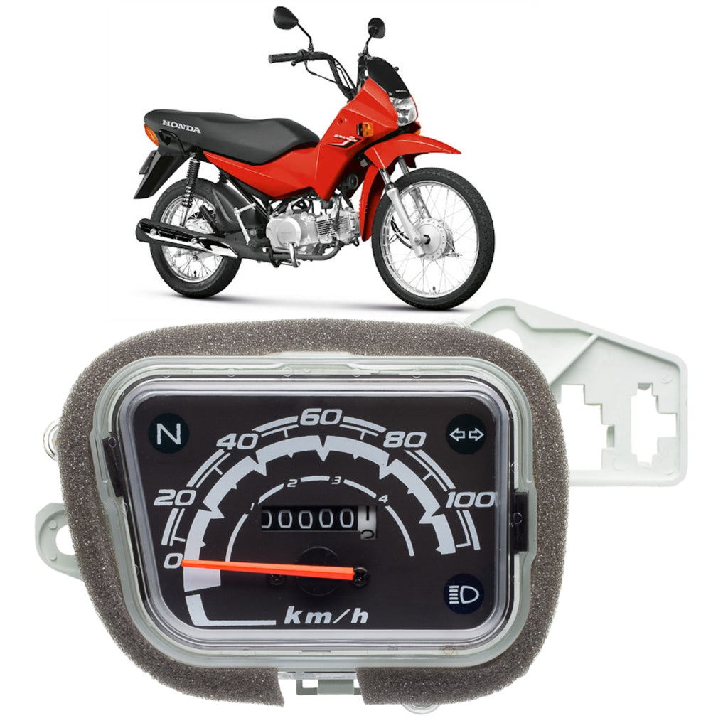 PAINEL COMPLETO VELOCIMETRO HONDA POP 100 2013-2015