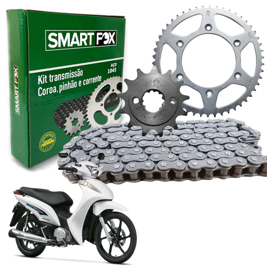 Kit Relação Biz 100 2013 2014 2015