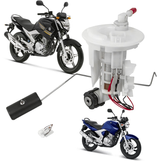 BOMBA COMBUSTIVEL COMPLETA FAZER 250 2006-2012