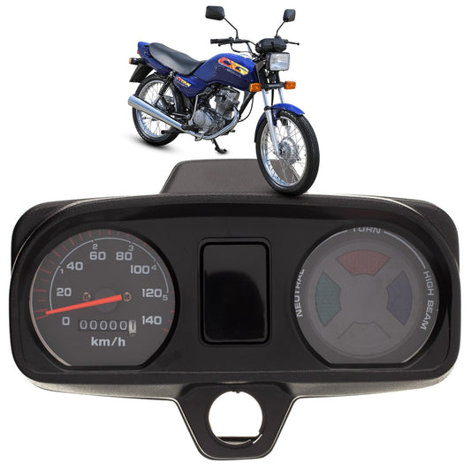 PAINEL COMPLETO VELOCIMETRO HONDA CG 125 1989-1993