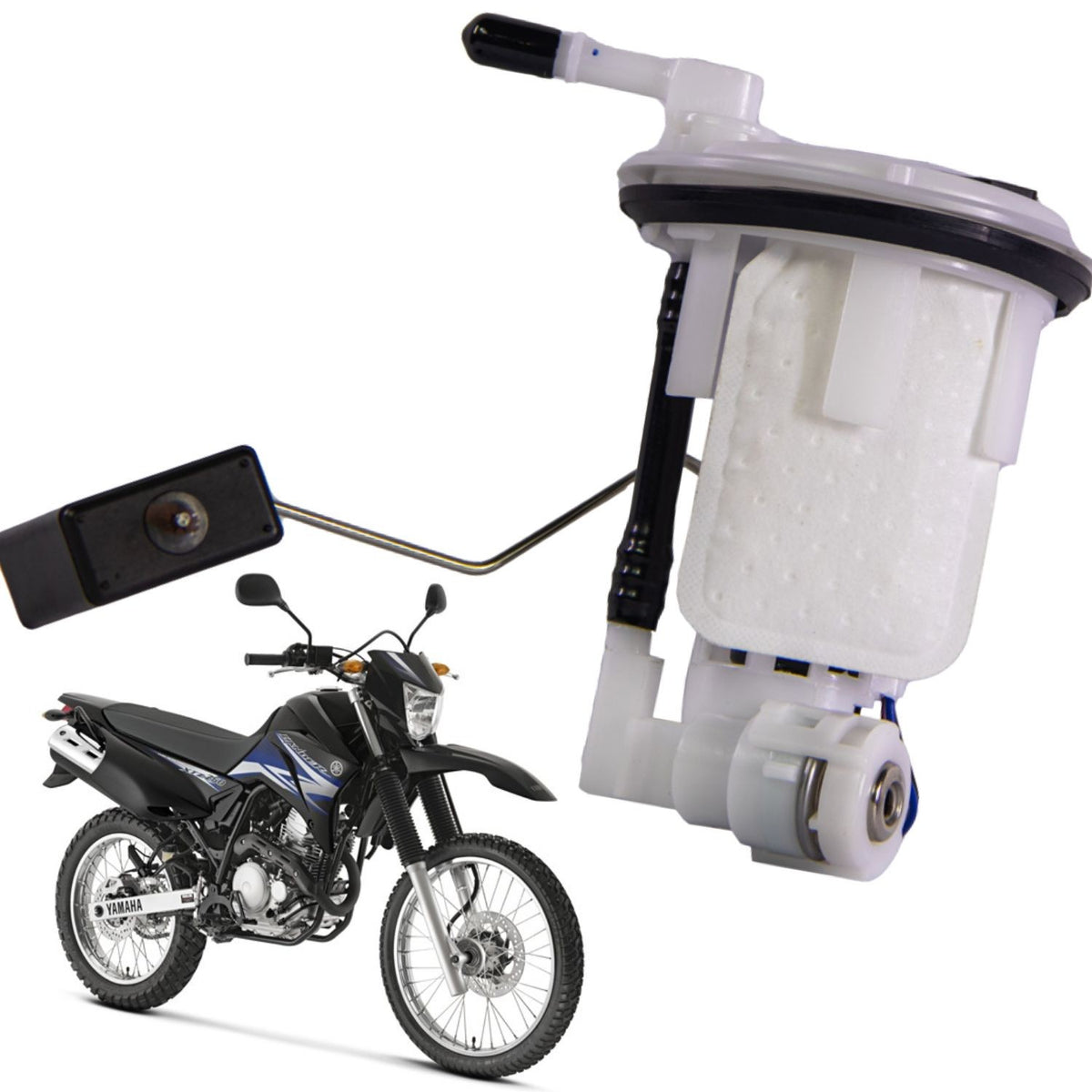 BOMBA COMBUSTIVEL COMPLETA XTZ LANDER 250 2007-2014