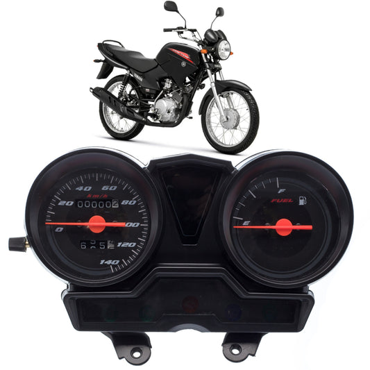 PAINEL COMPLETO VELOCIMETRO YBR FACTOR 125 2009-2013
