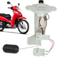 BOMBA COMBUSTIVEL COMPLETA BIZ 125 2009 2010