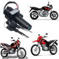 CHAVE IGNIÇÃO HONDA CBX TWISTER 250 2001-2005
