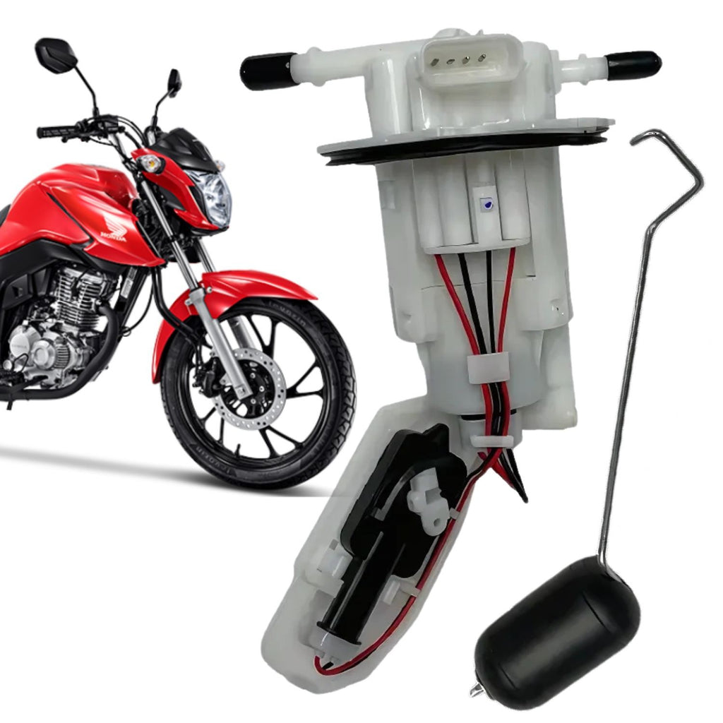 BOMBA COMBUSTIVEL COMPLETA CG 160 FAN TITAN START 2016-2022