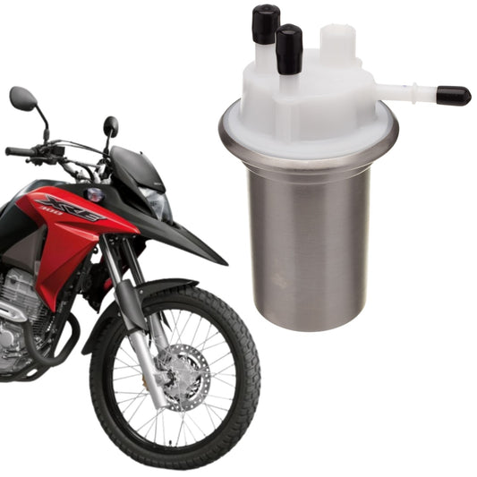 BOMBA COMBUSTIVEL COMPLETA XRE 300 2009-2012 / NXR BROS 150 2009-2010