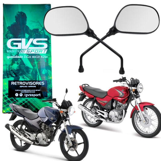 RETROVISOR GVS FACTOR 125 2000-2017