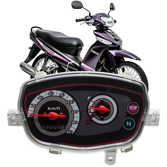 PAINEL COMPLETO VELOCIMETRO CRYPTON 115 2010-2016