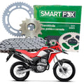 Kit Relação Transmissão Honda Xre 300 2009-2023