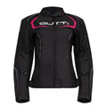 JAQUETA GUTTI LAGUNA PRETO ROSA FEMININO