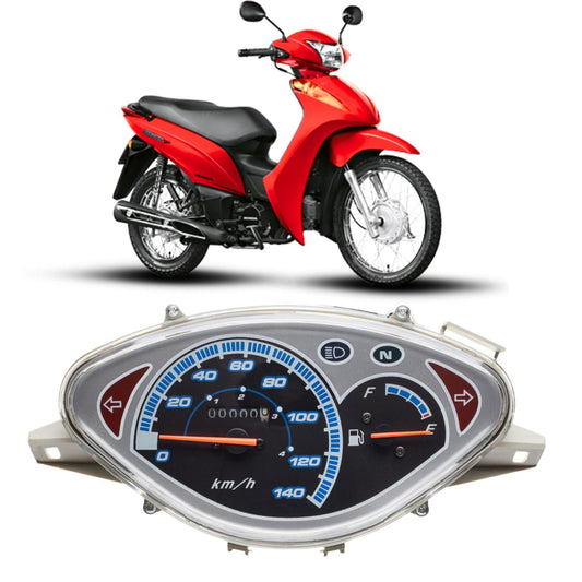 PAINEL COMPLETO VELOCIMETRO BIZ 125 ES 2005-2008