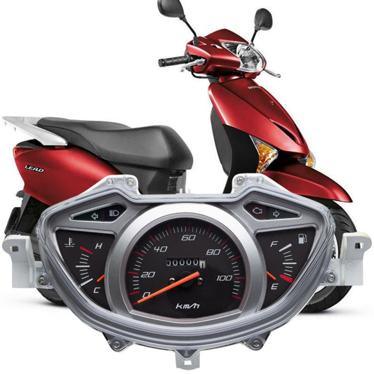 PAINEL COMPLETO VELOCIMETRO HONDA LEAD 110 2010-2015