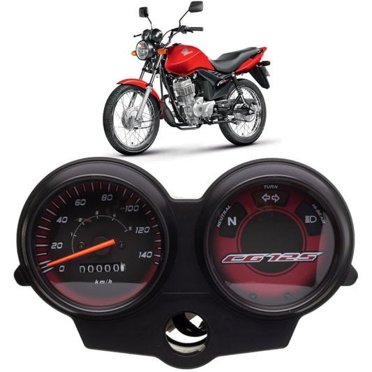PAINEL COMPLETO VELOCIMETRO HONDA CG 125 2009-2013