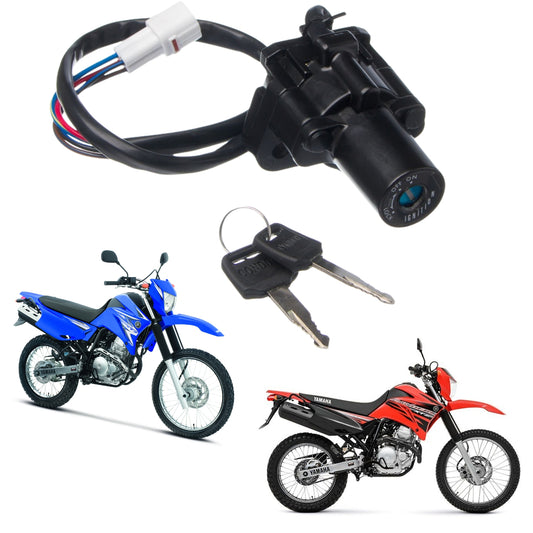 CHAVE IGNIÇÃO XTZ LANDER 250 2009-2014