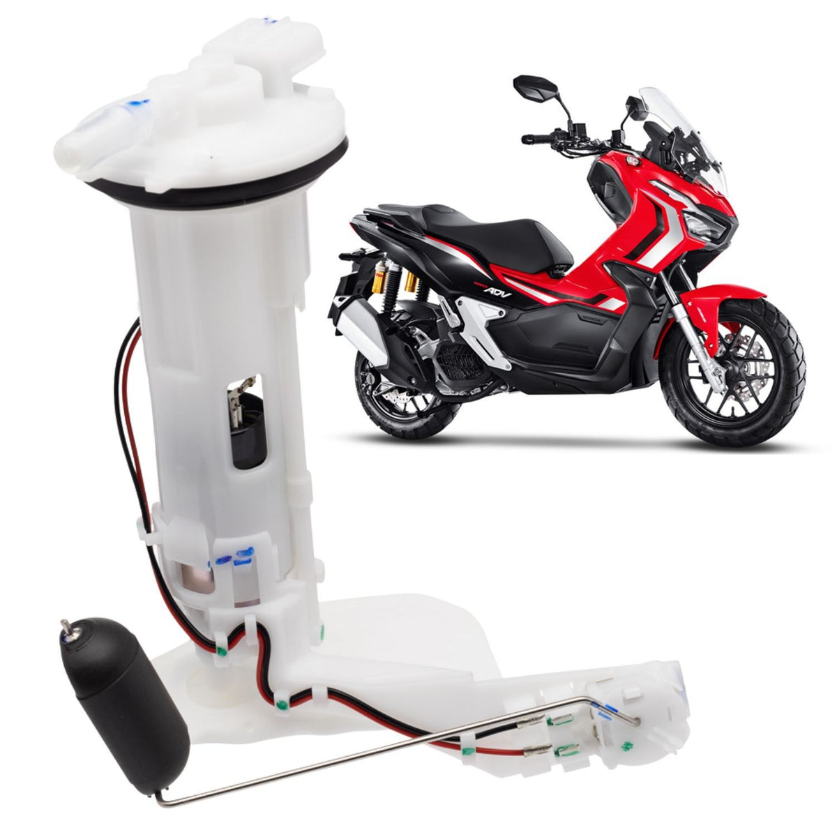 BOMBA COMBUSTIVEL COMPLETA ADV SCOOTER 2021-2024