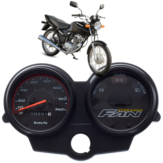 PAINEL COMPLETO VELOCIMETRO HONDA CG 125 2005-2008