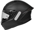 CAPACETE MOTO GP TECH PILOT MONO FOSCO PRETO
