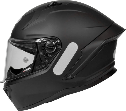 CAPACETE MOTO GP TECH PILOT MONO FOSCO PRETO