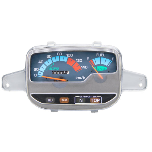 PAINEL COMPLETO VELOCIMETRO CRYPTON 105 1998-2005