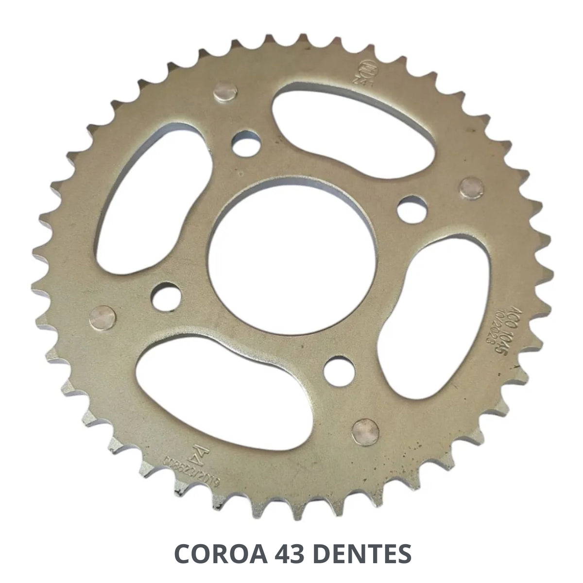 Kit Relação Transmissão Com Retentor Titan 150 Fan 150 2004-2015