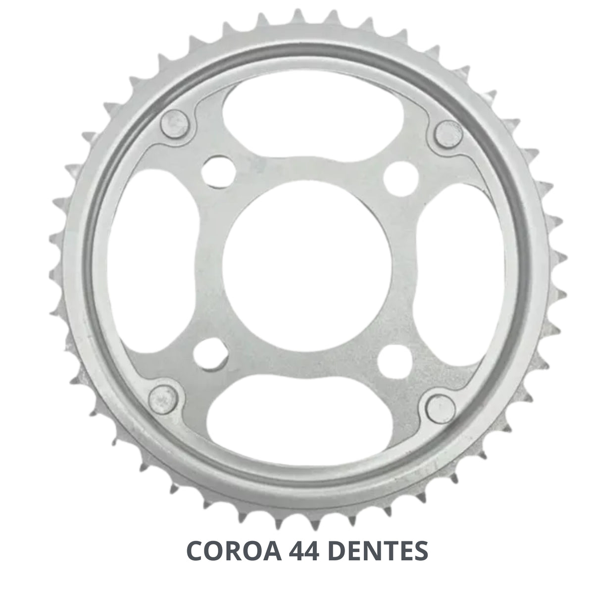 Kit Relação Transmissão Com Retentor Titan 125 2000-2004 Fan 125 2005-2008