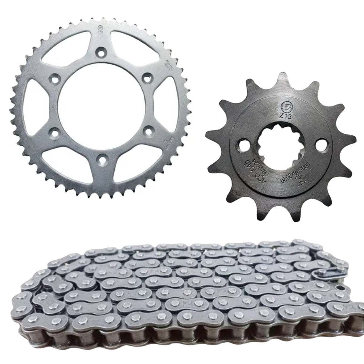 Kit Relação Biz 100 2013 2014 2015