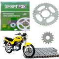 Kit Relação Suzuki Yes 125 2005-2012