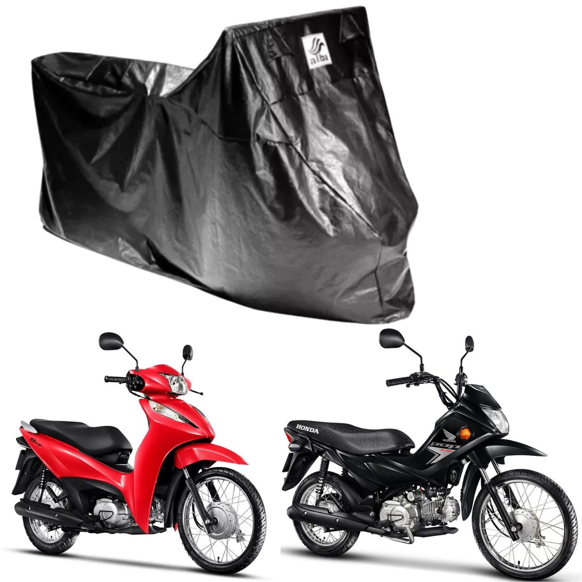 CAPA PARA MOTO ALBA