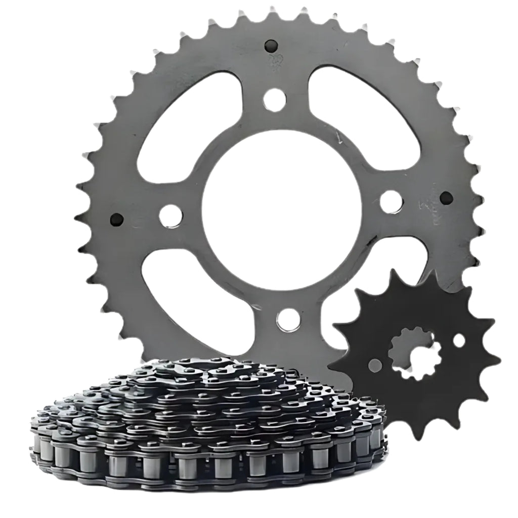 Kit Relação Transmissão Honda Cb250f Twister 250 2016-2023