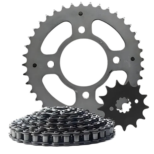 Kit Relação Transmissão Honda Cb250f Twister 250 2016-2023